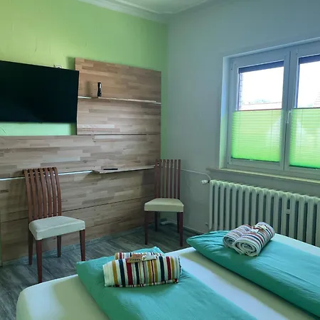 Ferienwohnung Paul Og Floh