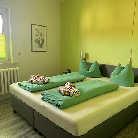 Ferienwohnung Paul Og Apartment