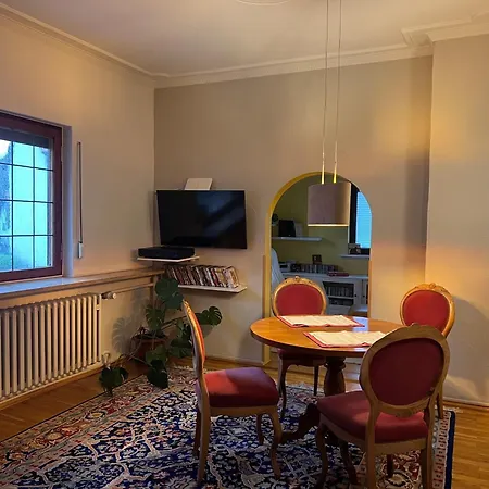 Apartment Ferienwohnung Paul Og Floh
