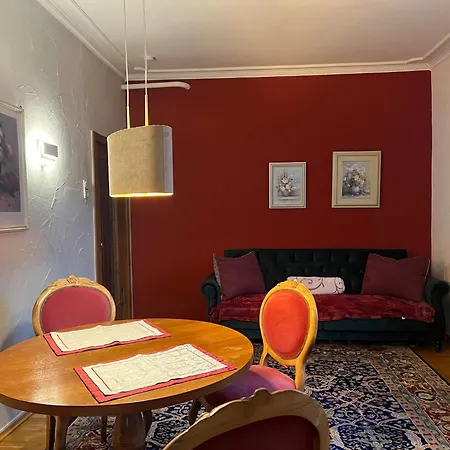Apartment Ferienwohnung Paul Og