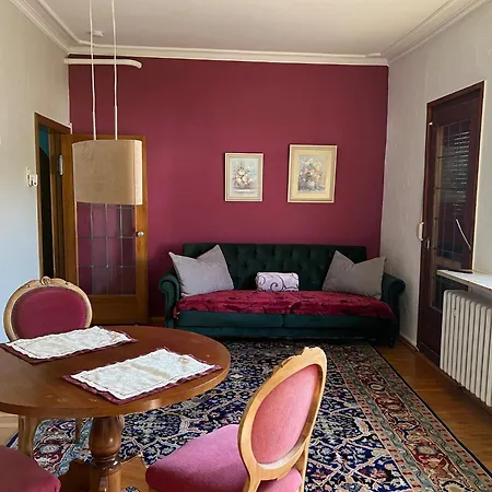 Ferienwohnung Paul Og Apartment