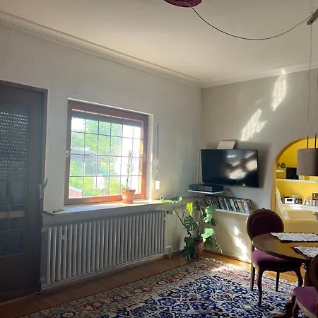 Apartment Ferienwohnung Paul Og *