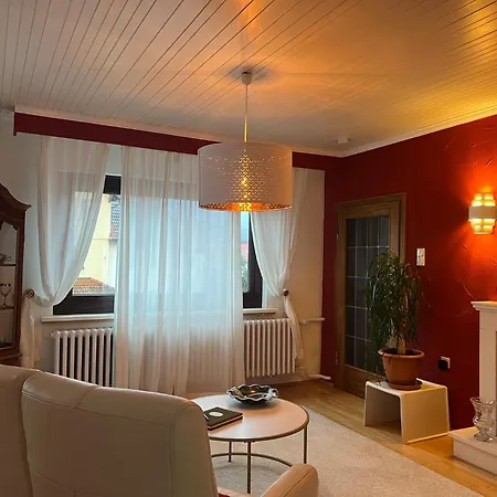 Ferienwohnung Paul Og * Floh
